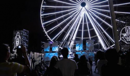 摩天轮视频,高空奇观背后的故事与魅力