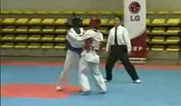 跆拳道教学视频,掌握实战技巧与礼仪规范